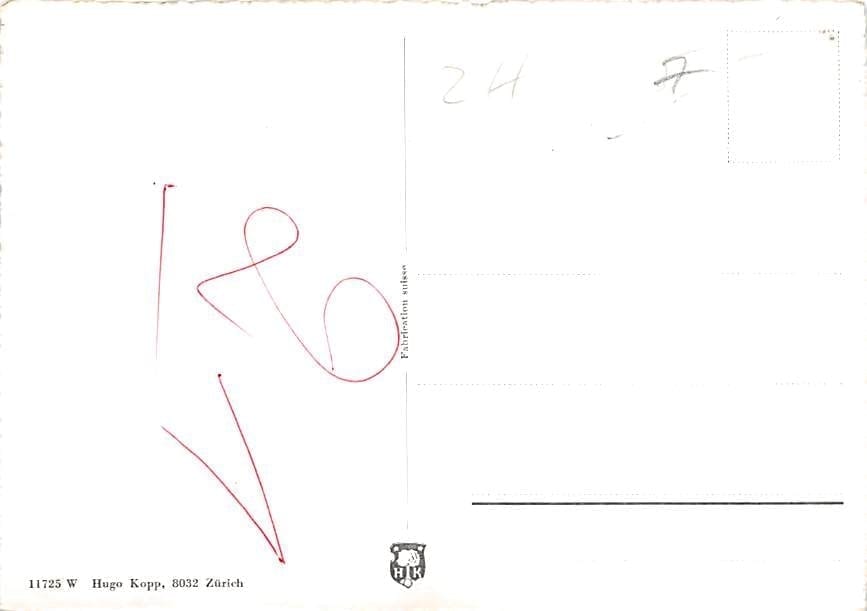 Turbenthal, Luftaufnahme