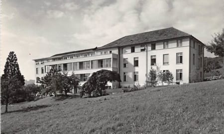 Affoltern a. A, Bezirksspital