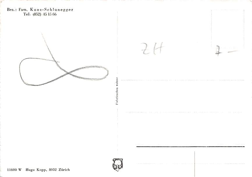 Turbenthal, Kurhaus Gyrenbad