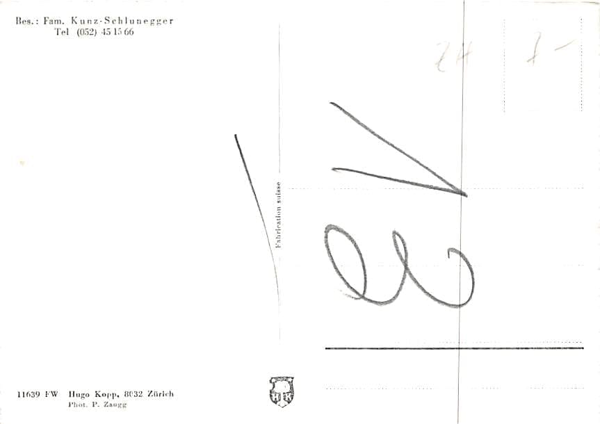 Turbenthal, Kurhaus Gyrenbad