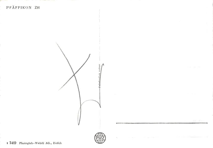 Pfäffikon ZH, Bergsicht