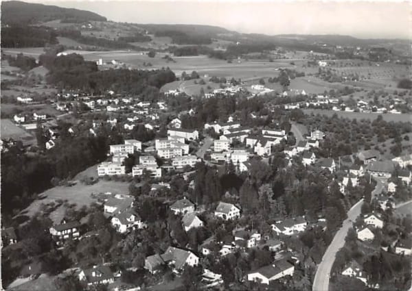 Feldmeilen, im Tobel