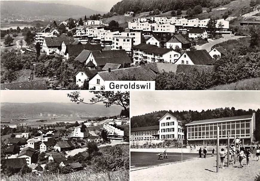 Geroldswil