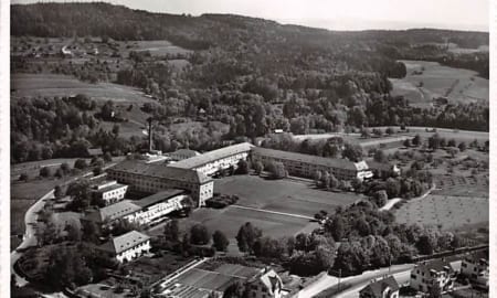 Zollikerberg, Kranken- und Diakonissenanstalt Neumünster