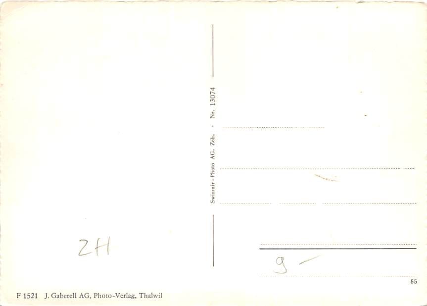 Zollikerberg, Kranken- und Diakonissenanstalt Neumünster
