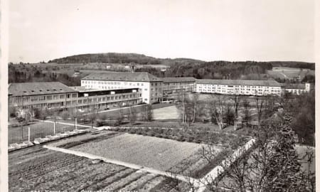 Zollikerberg, Kranken- und Diakonissenanstalt Neumünster