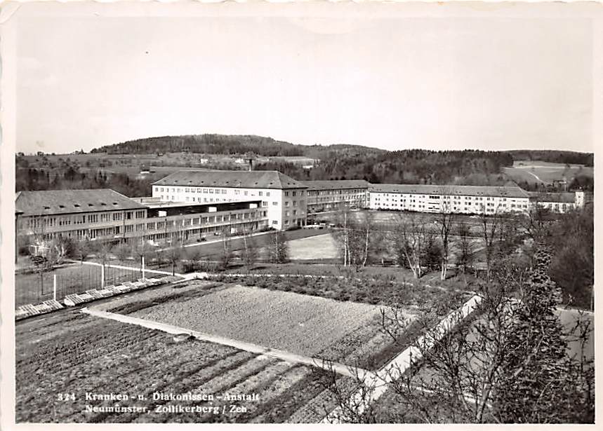 Zollikerberg, Kranken- und Diakonissenanstalt Neumünster
