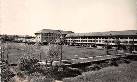 Zollikerberg, Kranken- und Diakonissenanstalt Neumünster