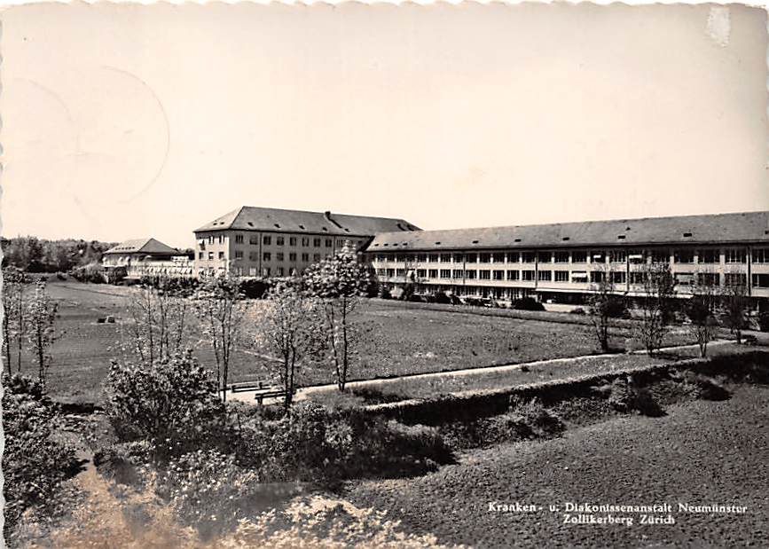 Zollikerberg, Kranken- und Diakonissenanstalt Neumünster