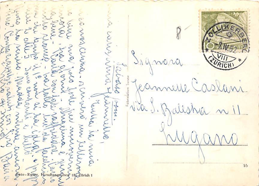 Zollikerberg, Kranken- und Diakonissenanstalt Neumünster