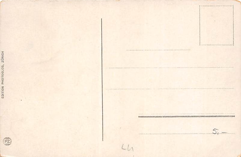Meggenhorn, Blick gegen Pilatus