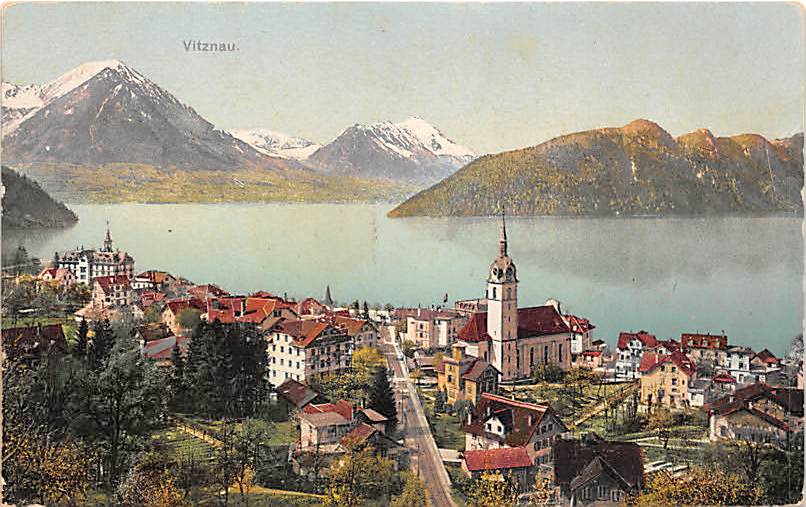 Vitznau