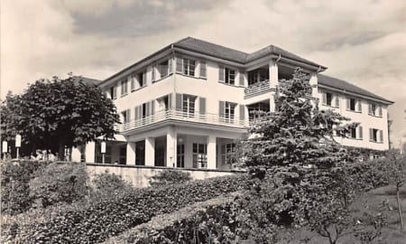 Weggis, Ferienheim CO-OP