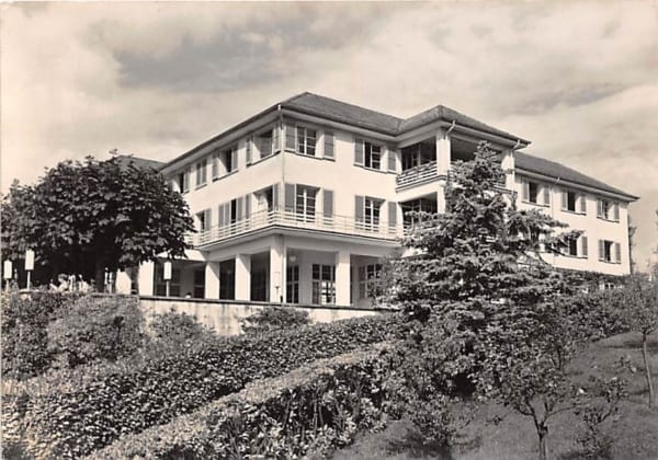 Weggis, Ferienheim CO-OP
