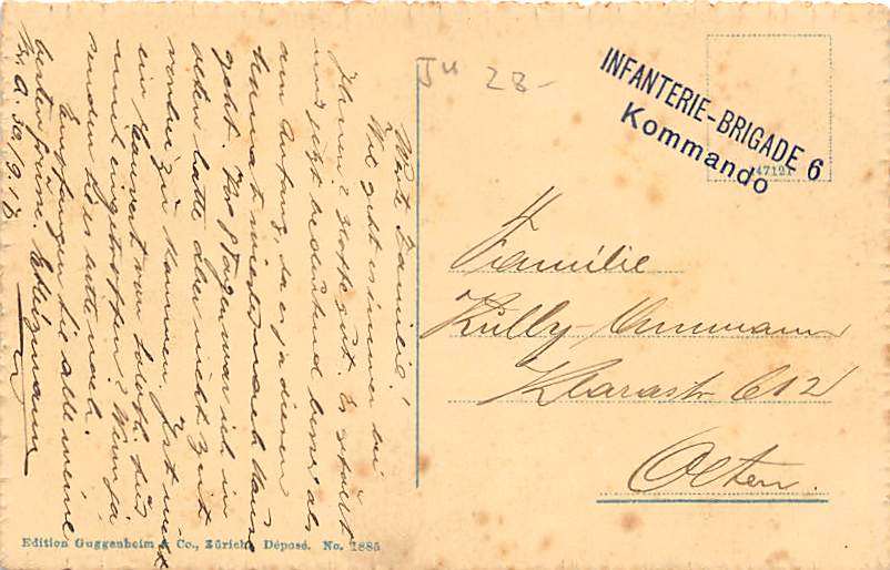 Porrentruy, Le Chateau