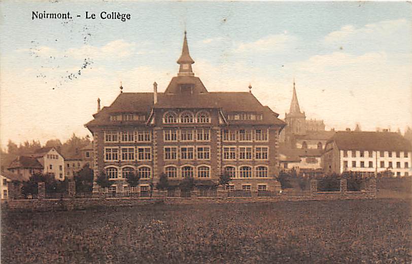 Le Noirmont, Le College