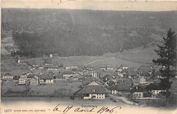 Courtelary
