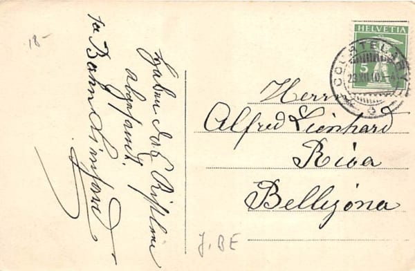 Courtelary, College primaire