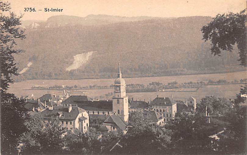 St.Imier