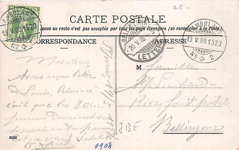 St.Imier, Hotel Mont Soleil