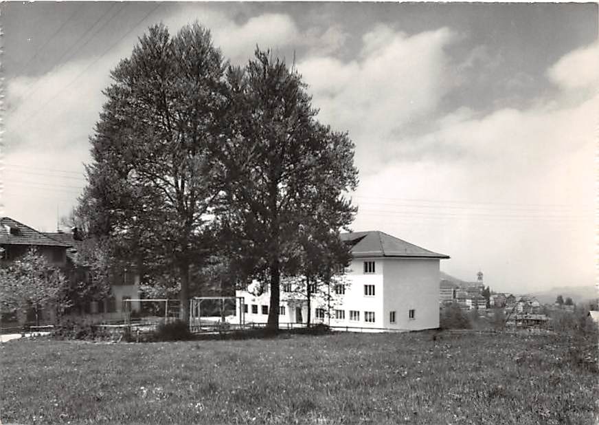 Trogen, Ferienheim Lindenbühl