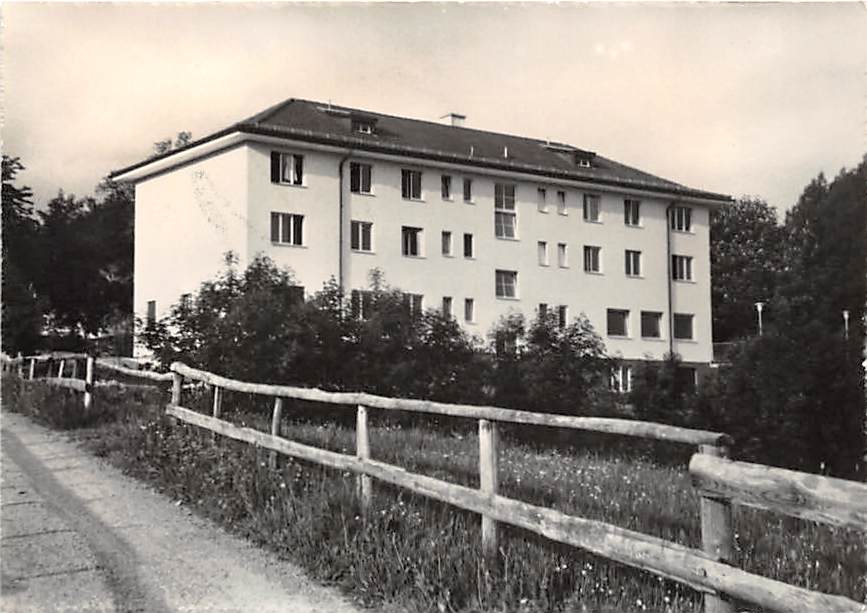 Trogen, Ferienheim Lindenbühl