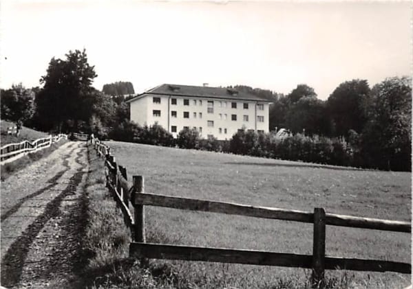 Trogen, Ferienheim Lindenbühl