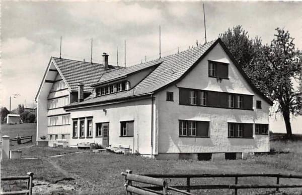 Wald AR, Ferienheim Rechberg