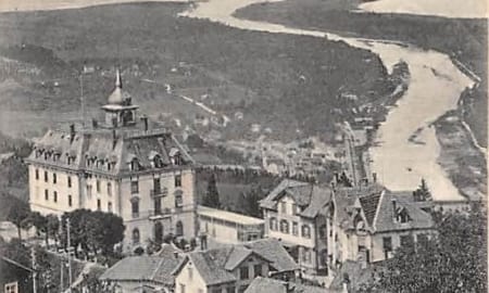 Walzenhausen, Hotel Kurhaus