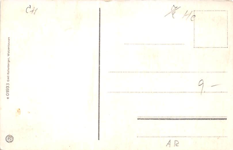 Walzenhausen, Dorf von Westen
