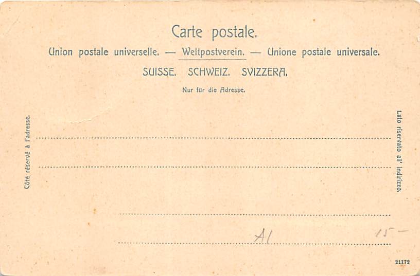 Urnäsch, Kräzerli, Appenzellerland