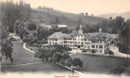 Weissbad, Kurhaus Weissbad