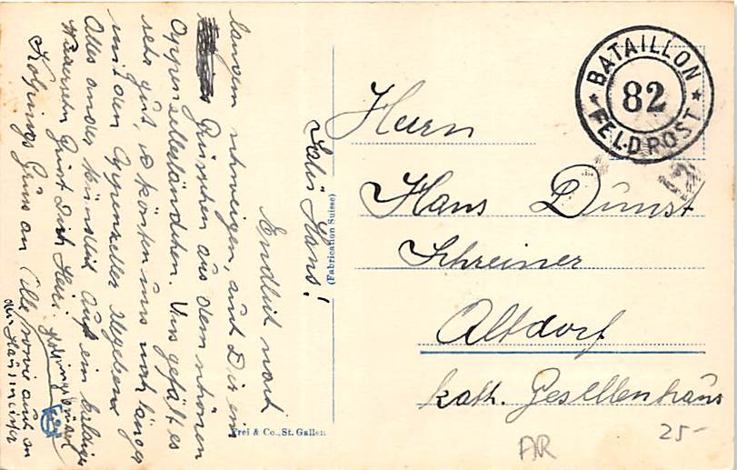 Urnäsch, Säntiskette