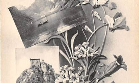 Appenzellerland, Wildkirchli, Seealpsee, Säntis