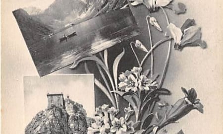 Appenzellerland, Wildkirchli, Seealpsee, Säntis