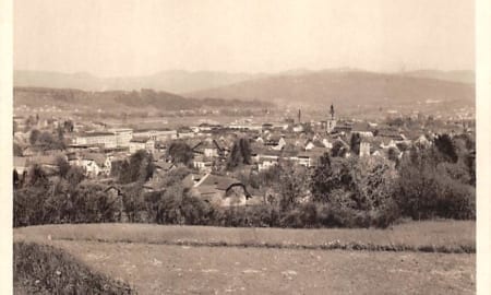 Zofingen, vom Heiternplatz aus