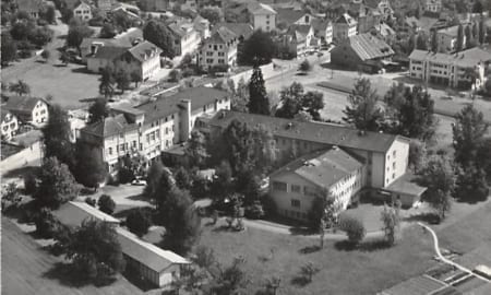 Zofingen, Bezirksspital