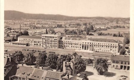 Zofingen, Verlagsanstalt Ringier & Co. AG.