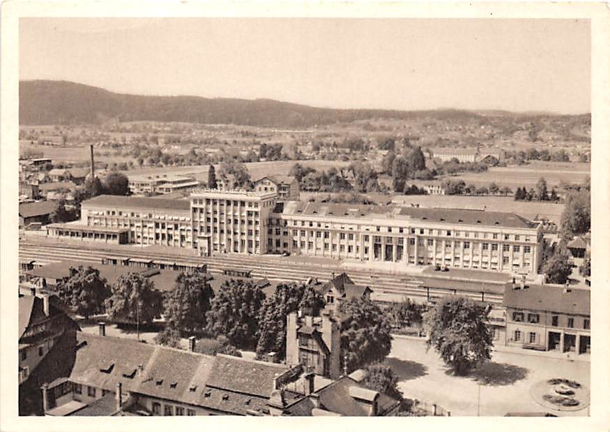 Zofingen, Verlagsanstalt Ringier & Co. AG.