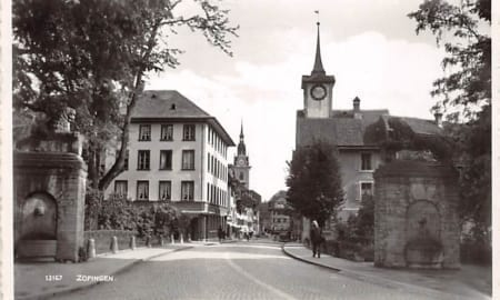 Zofingen