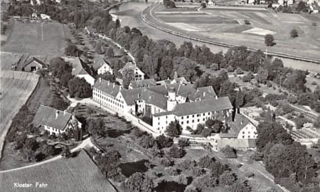 Kloster Fahr
