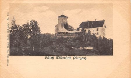 Veltheim, Schloss Wildenstein