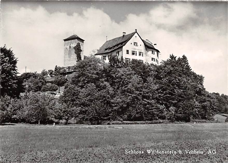 Veltheim, Schloss Wildenstein