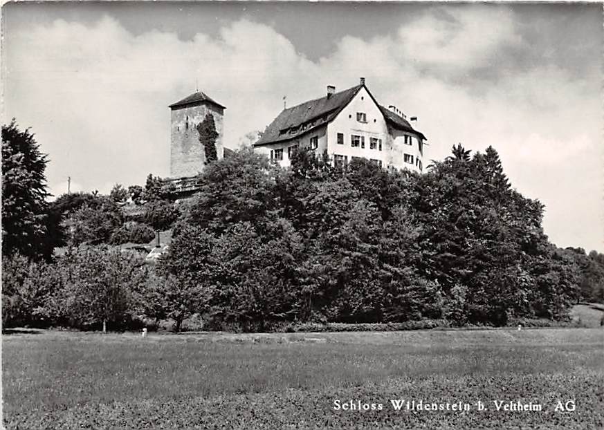 Veltheim, Schloss Wildenstein