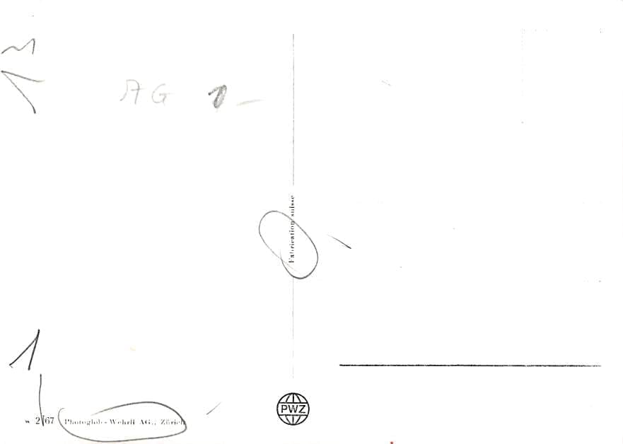 Spreitenbach, Gyrhaldenpark mit Hochhaus