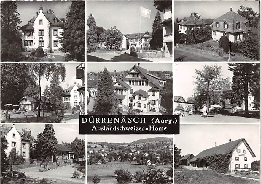 Dürrenäsch AG, Auslandschweizer Home