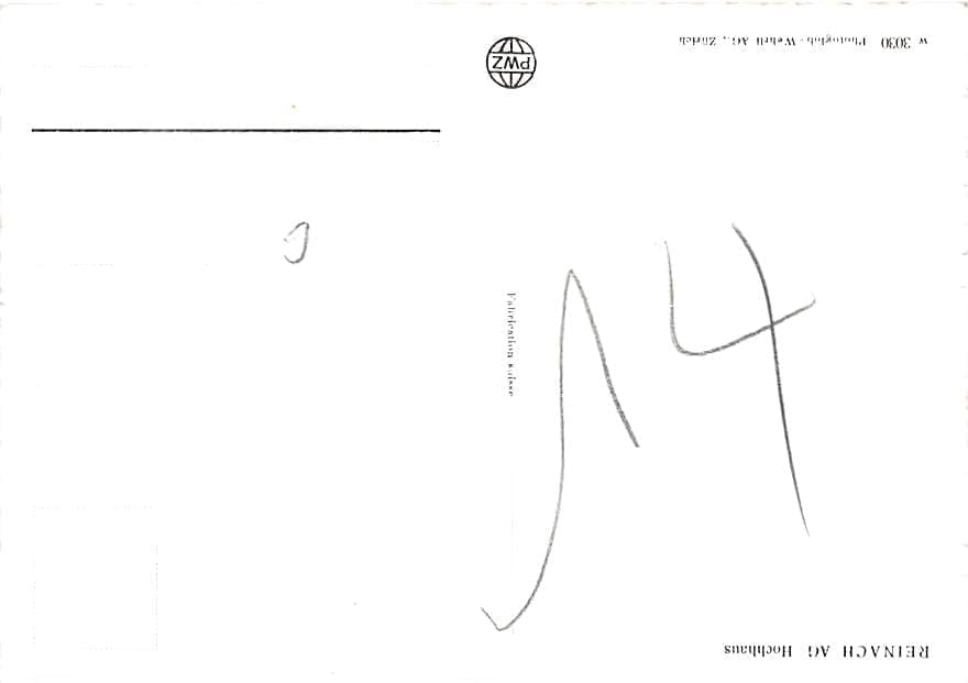 Reinach AG, Hochhaus