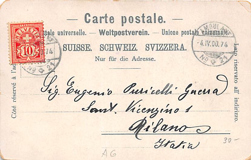 Rheinfelden, Marktgasse