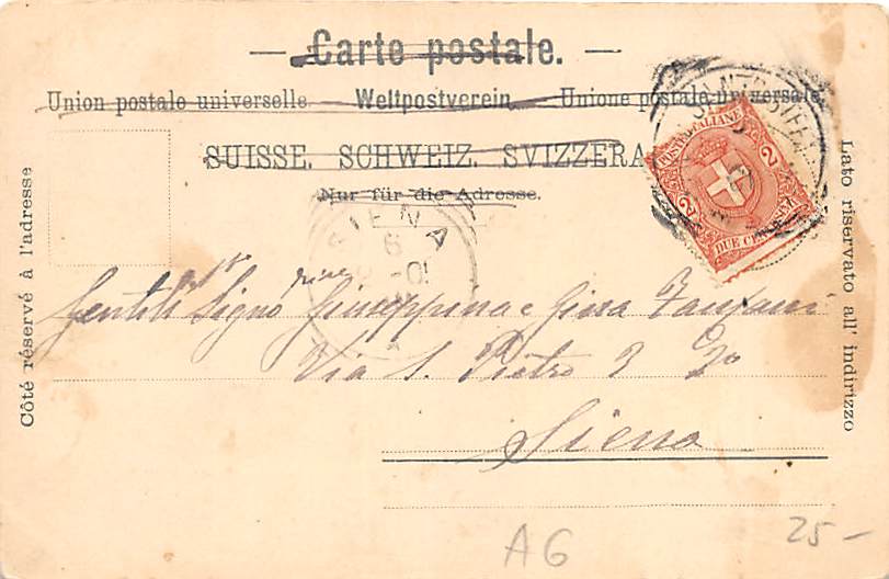 Rheinfelden, Gruss aus Rheinfelden