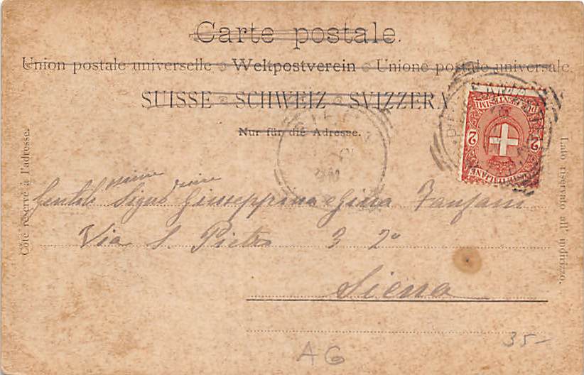 Rheinfelden, Gruss aus Rheinfelden